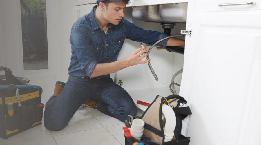 Local expert plumbing services in Colfax, WI